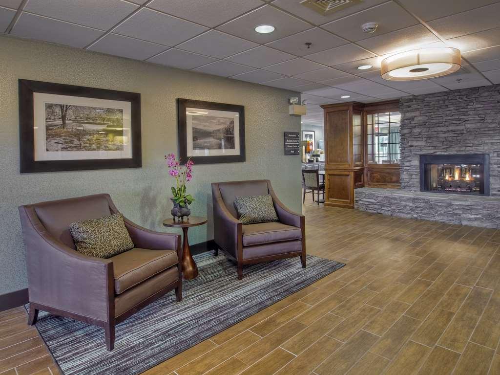 Hampton Inn Kingsport Interieur foto