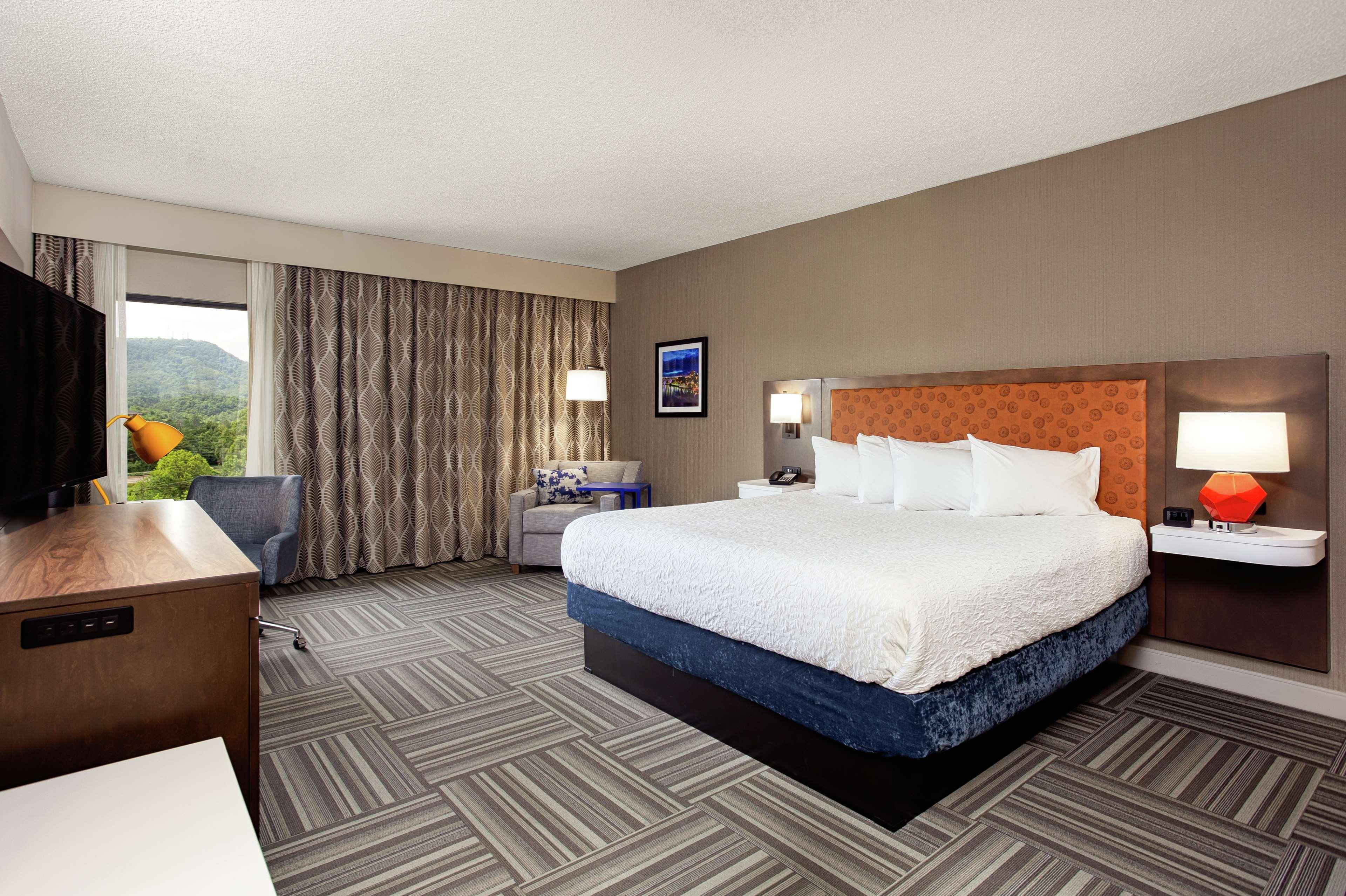 Hampton Inn Kingsport Buitenkant foto