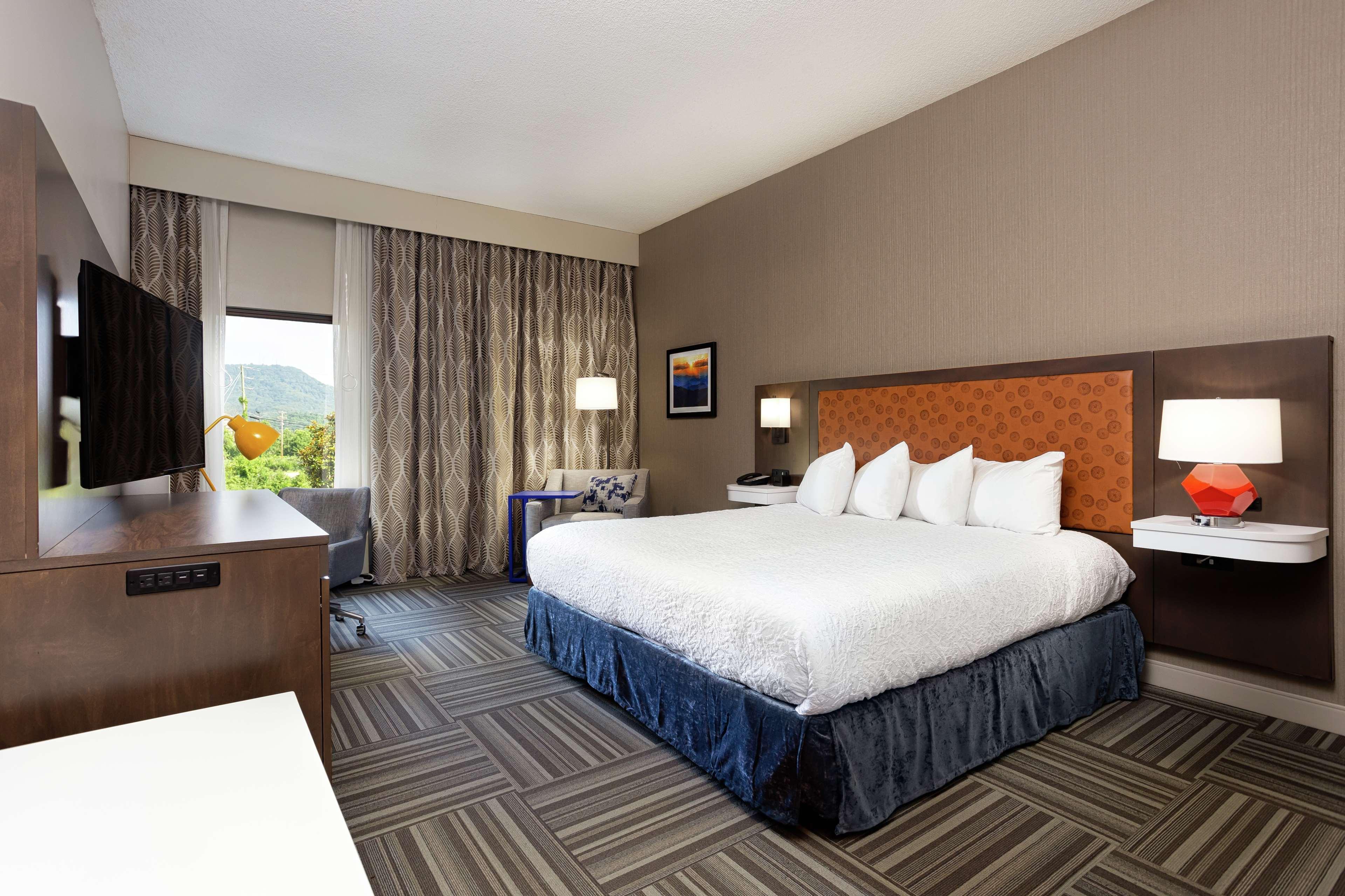 Hampton Inn Kingsport Buitenkant foto