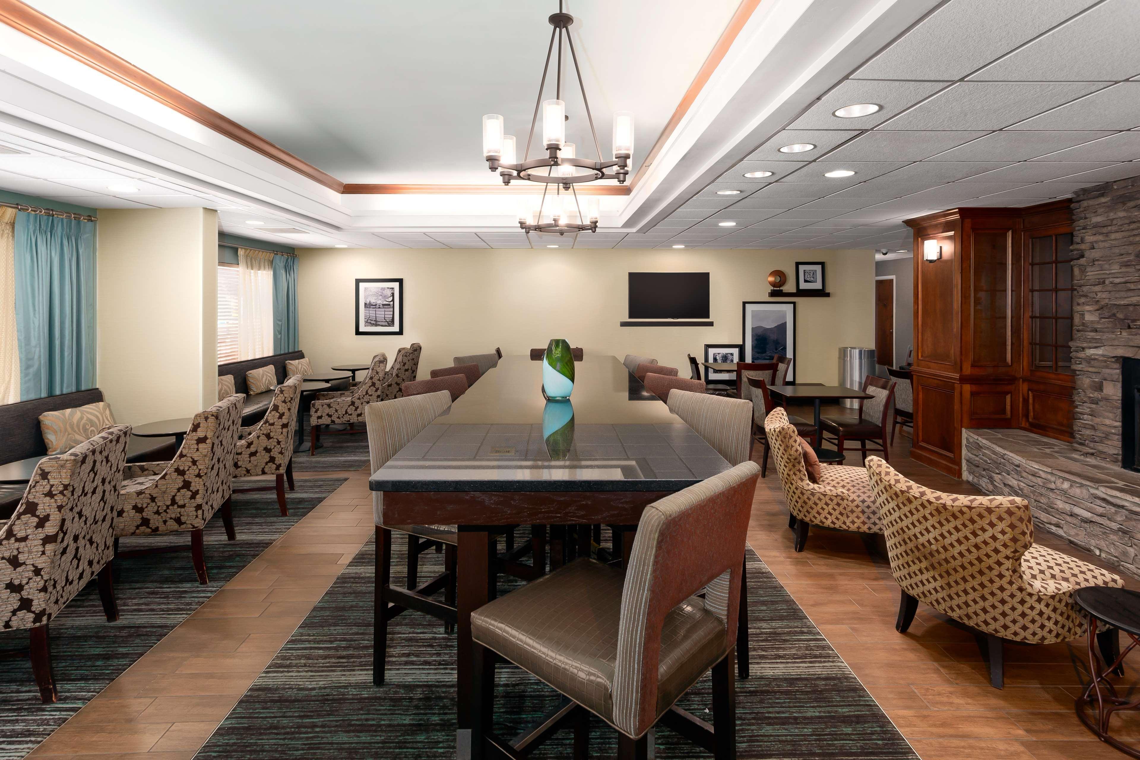 Hampton Inn Kingsport Buitenkant foto