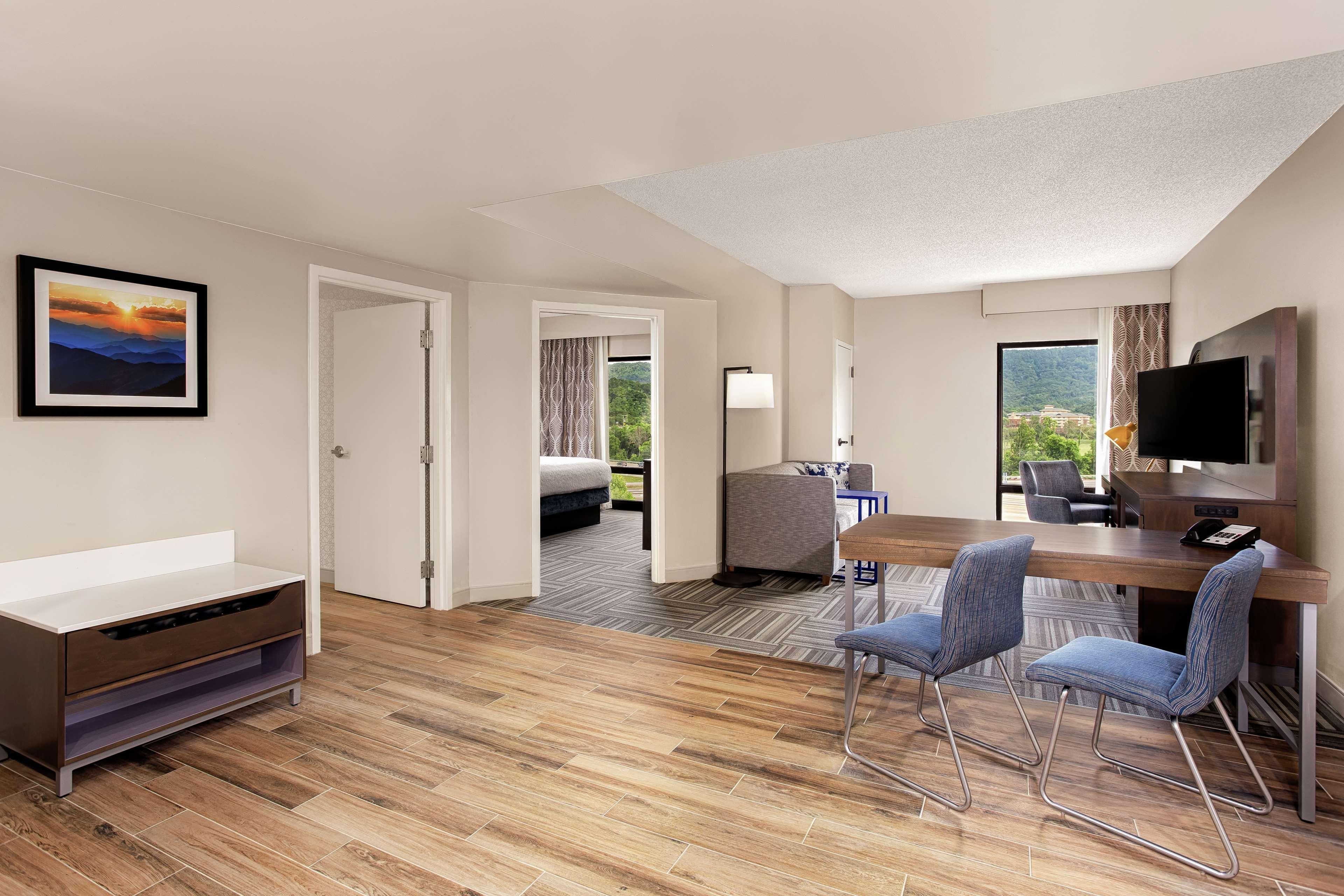 Hampton Inn Kingsport Buitenkant foto