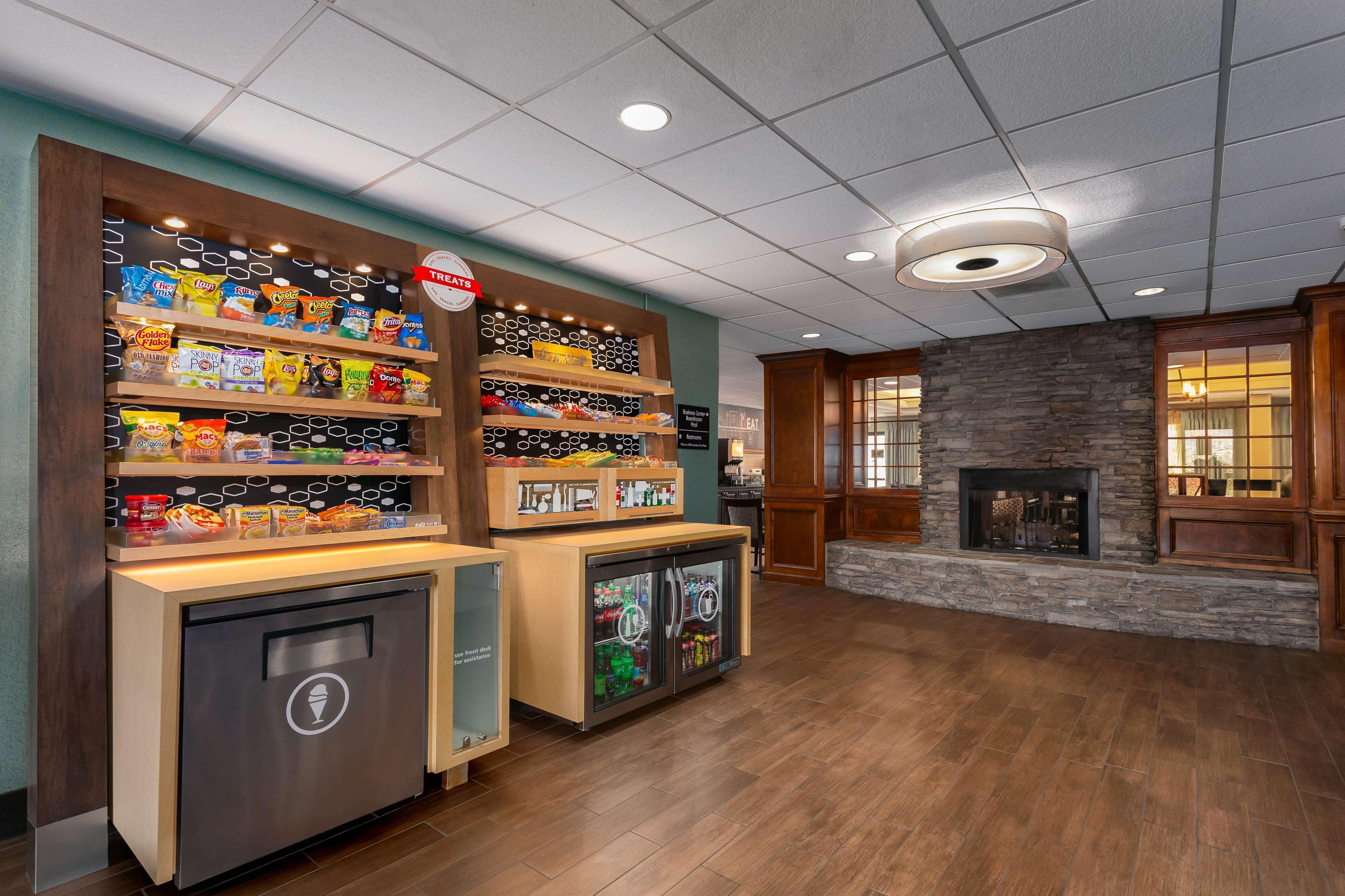 Hampton Inn Kingsport Buitenkant foto