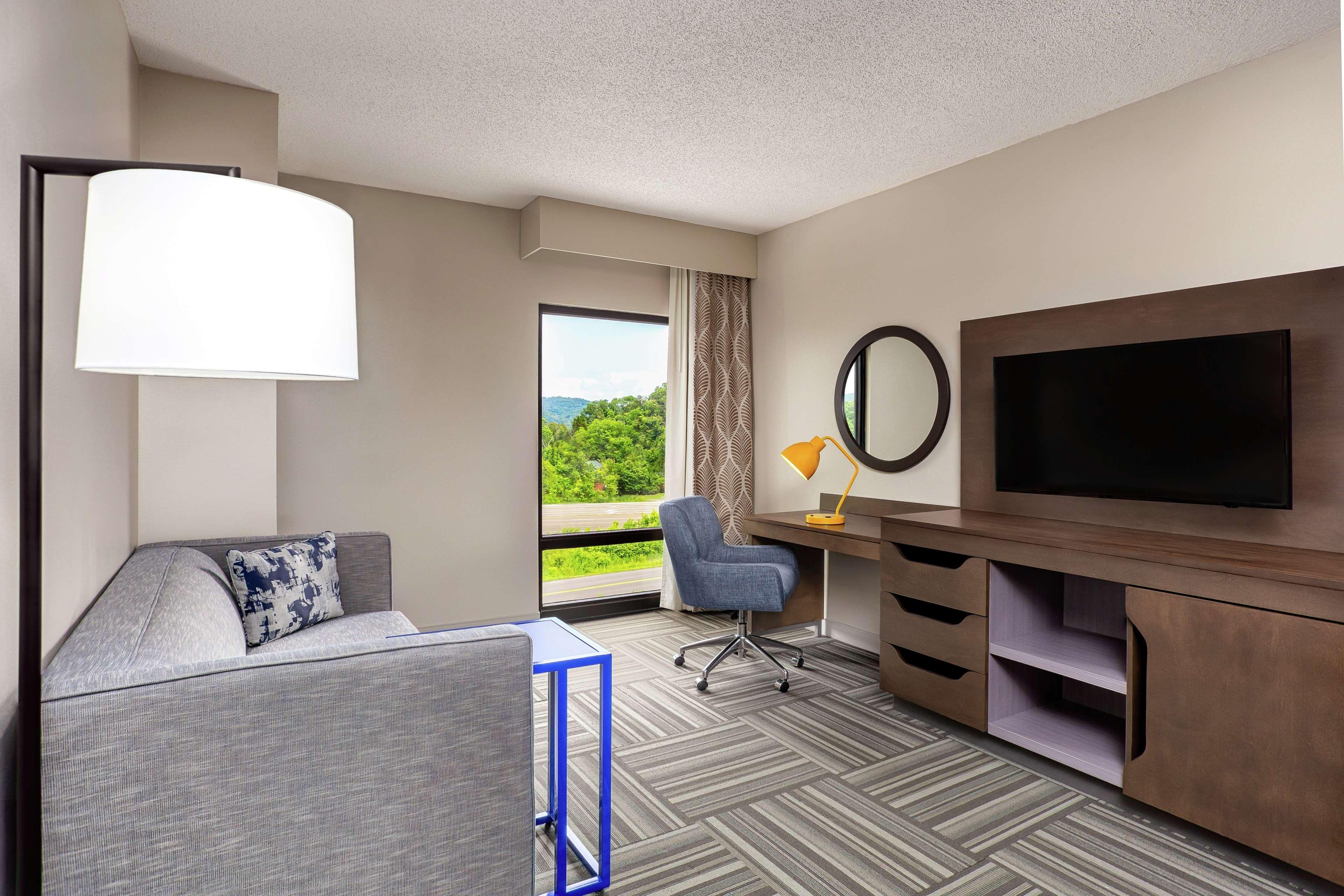 Hampton Inn Kingsport Buitenkant foto