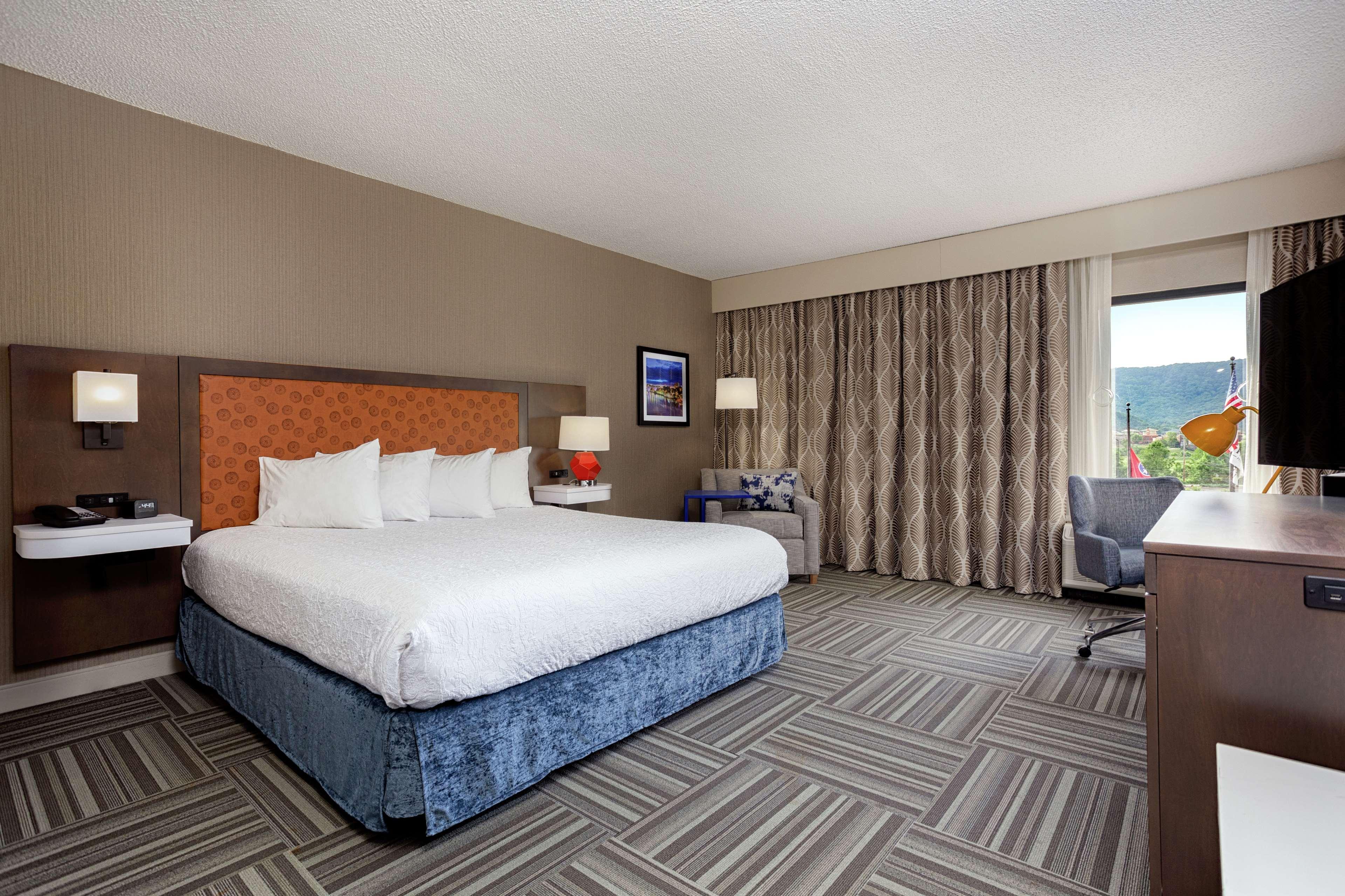 Hampton Inn Kingsport Buitenkant foto