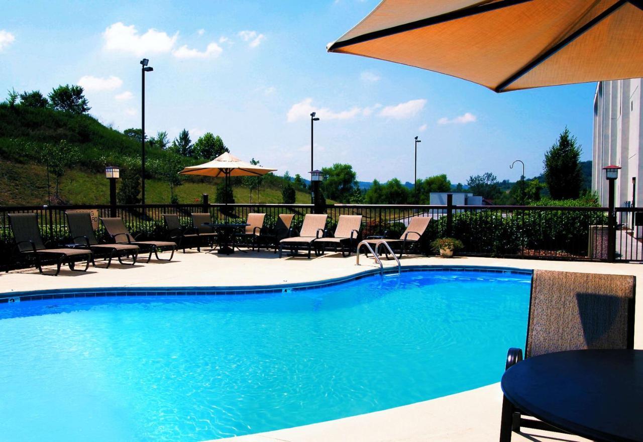 Hampton Inn Kingsport Buitenkant foto