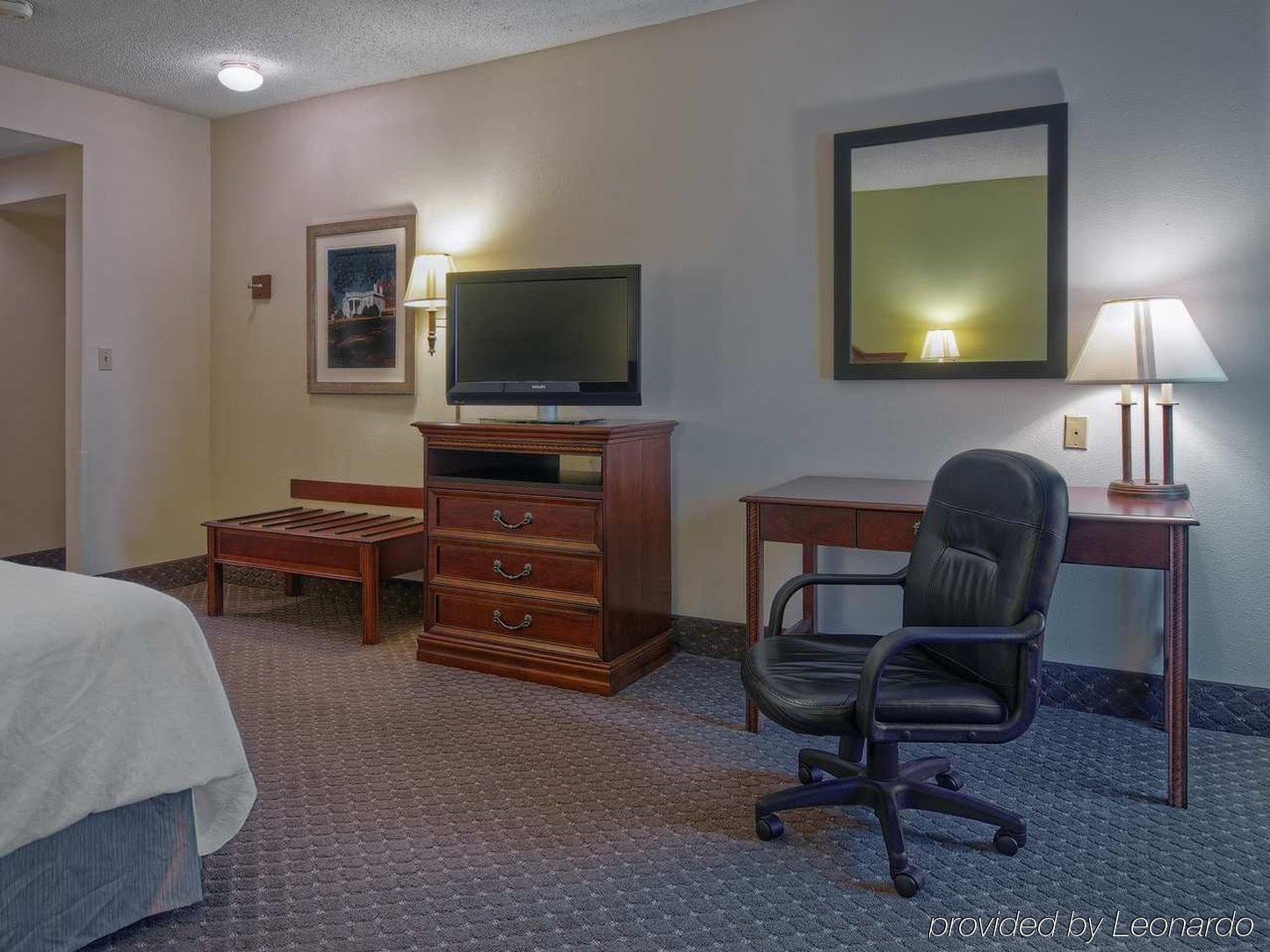 Hampton Inn Kingsport Buitenkant foto