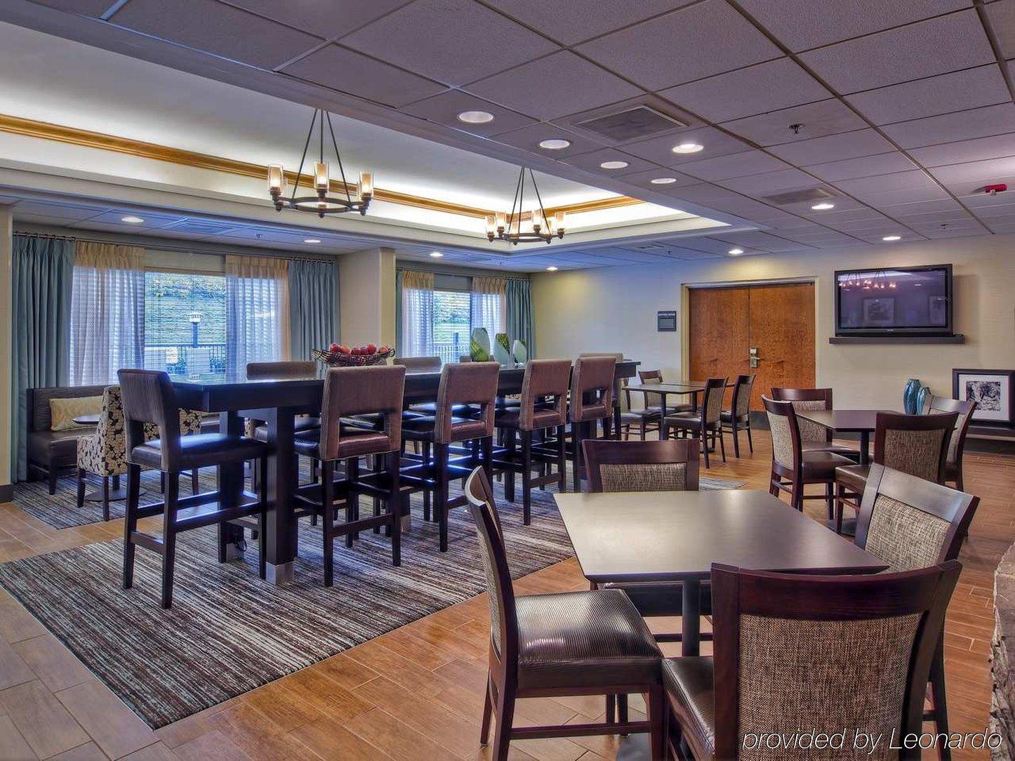 Hampton Inn Kingsport Buitenkant foto