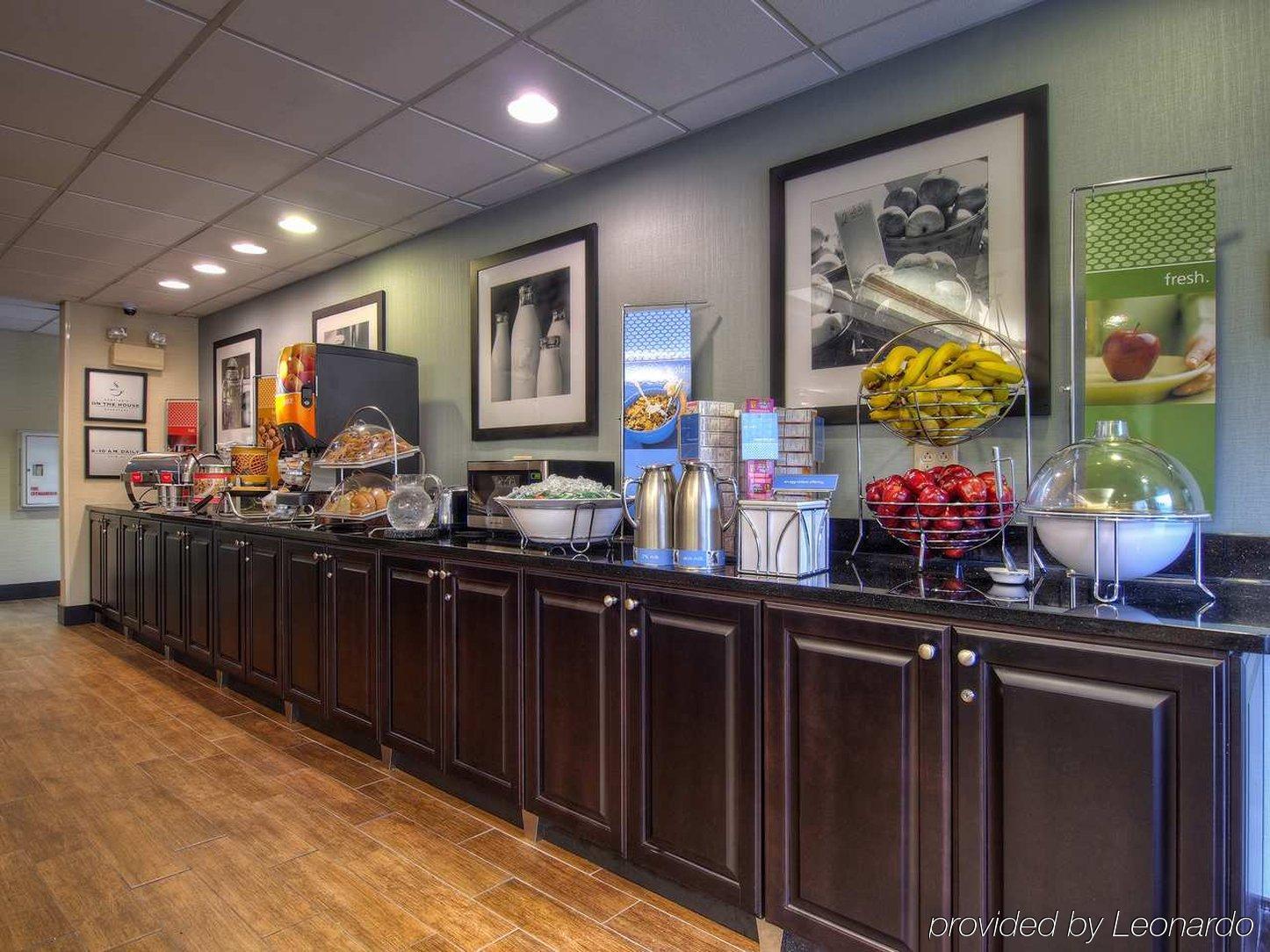 Hampton Inn Kingsport Buitenkant foto