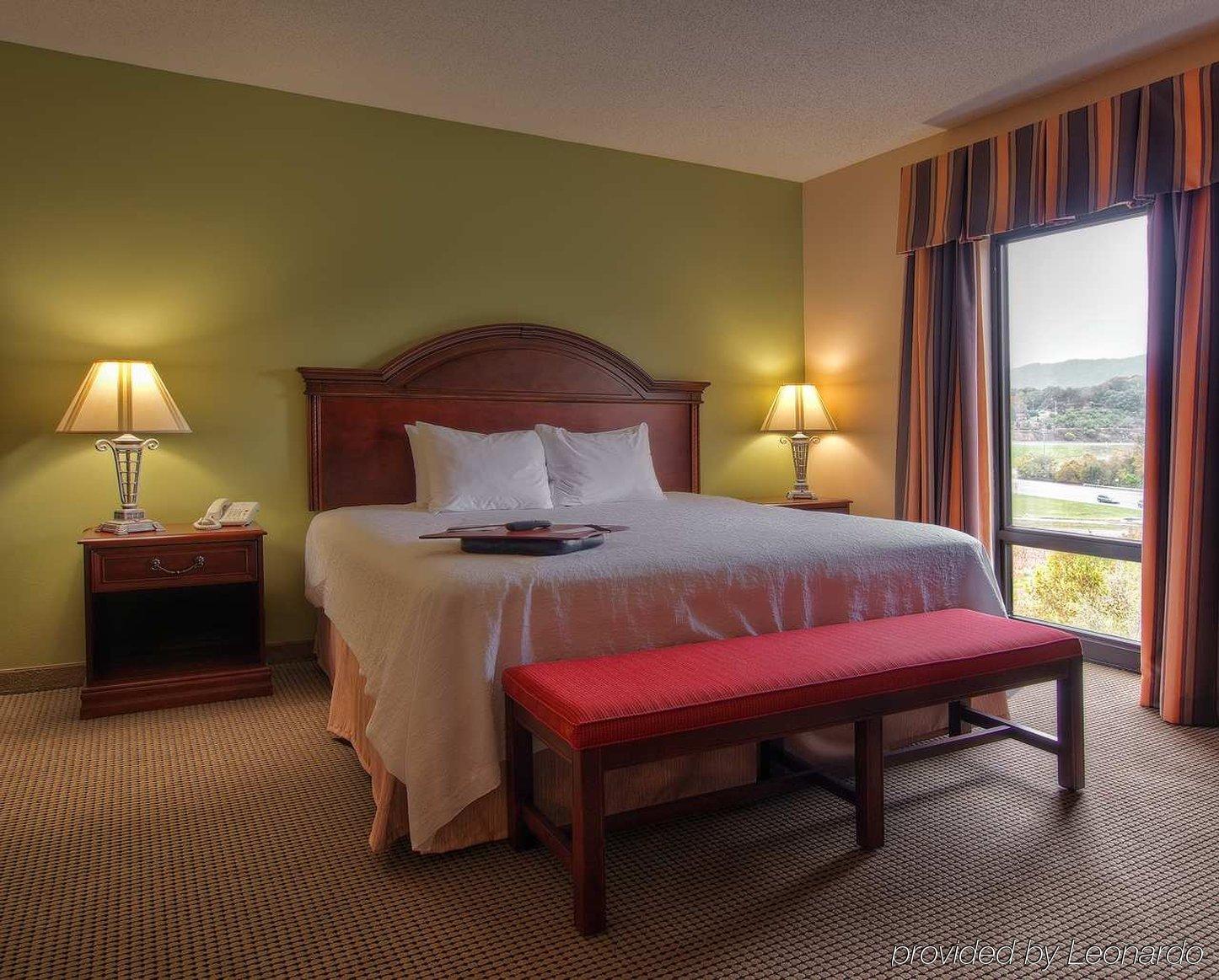 Hampton Inn Kingsport Buitenkant foto