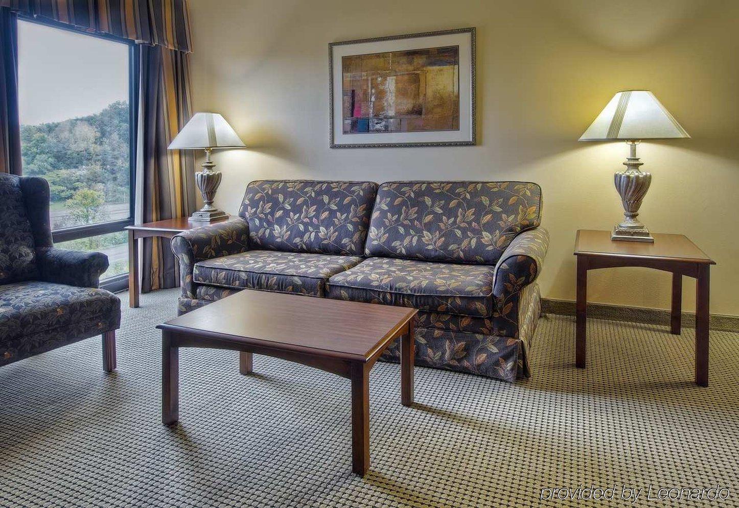 Hampton Inn Kingsport Buitenkant foto