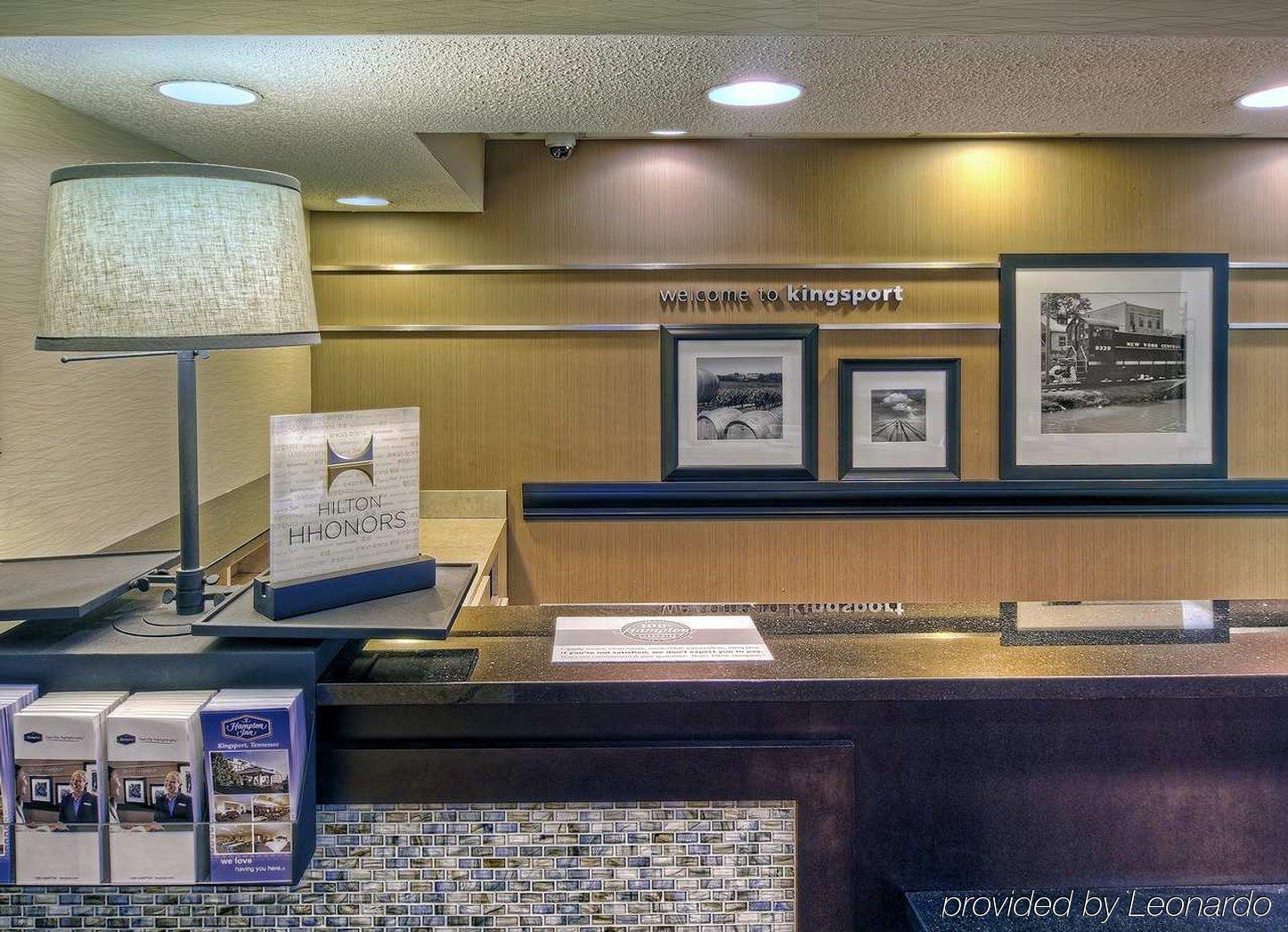Hampton Inn Kingsport Buitenkant foto
