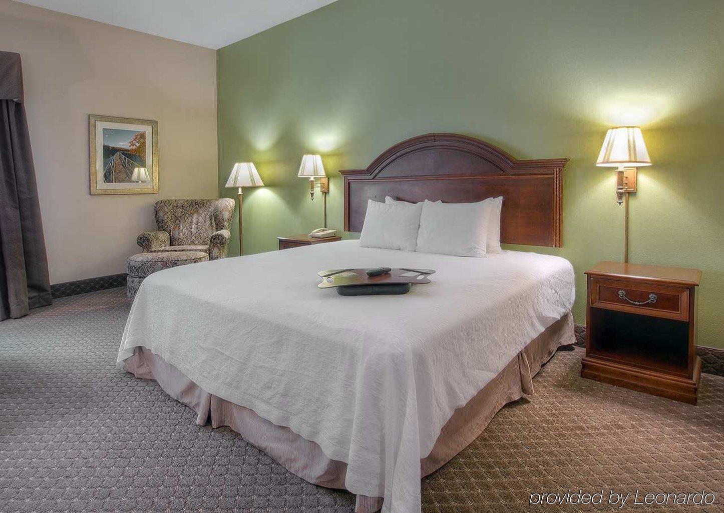 Hampton Inn Kingsport Buitenkant foto