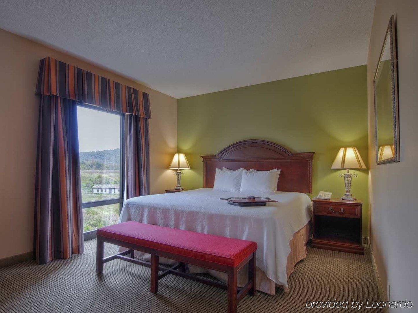 Hampton Inn Kingsport Buitenkant foto