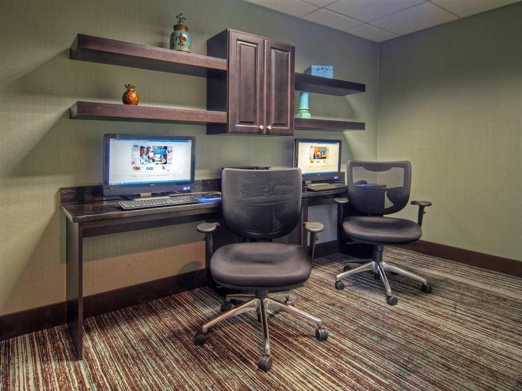 Hampton Inn Kingsport Faciliteiten foto
