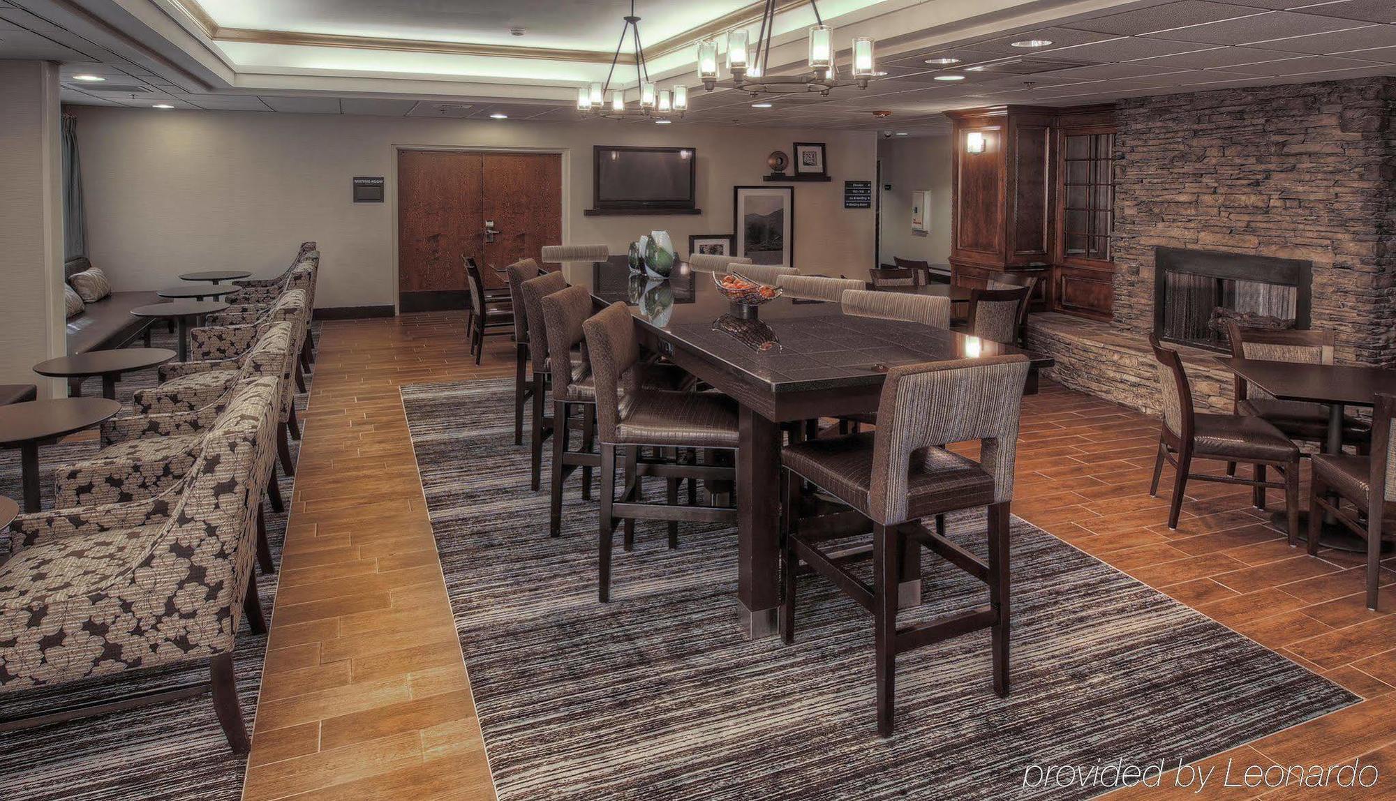 Hampton Inn Kingsport Buitenkant foto